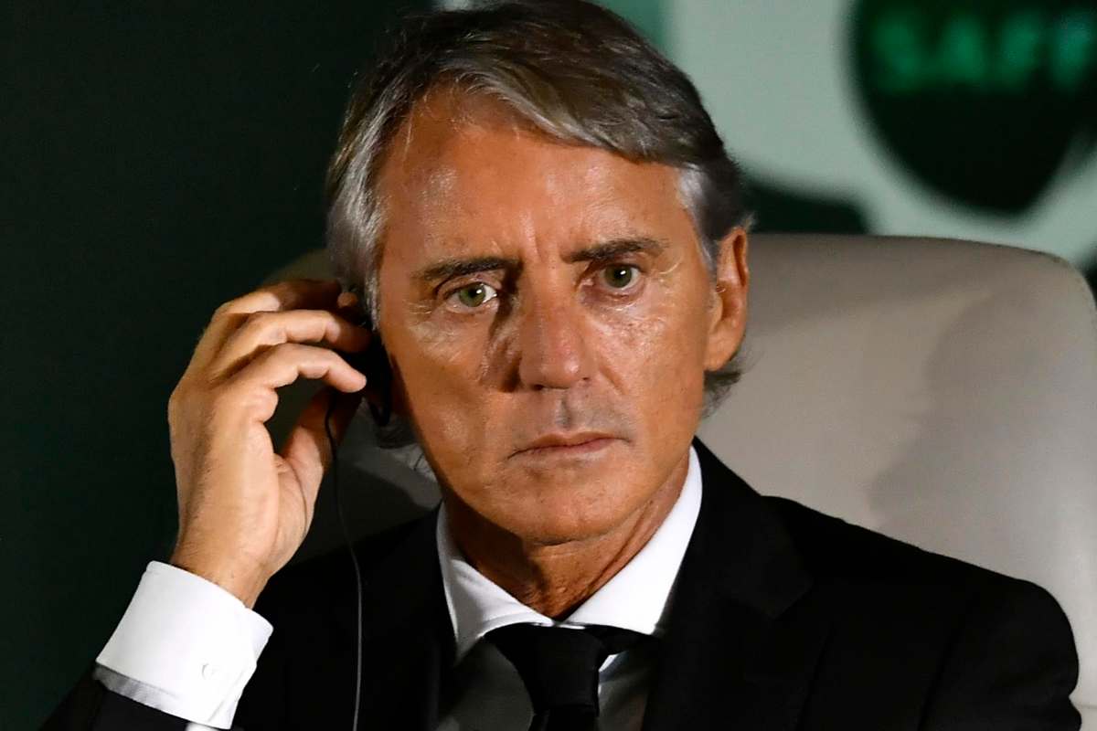 Mancini polemica Anellucci Tv Play sopravvalutato