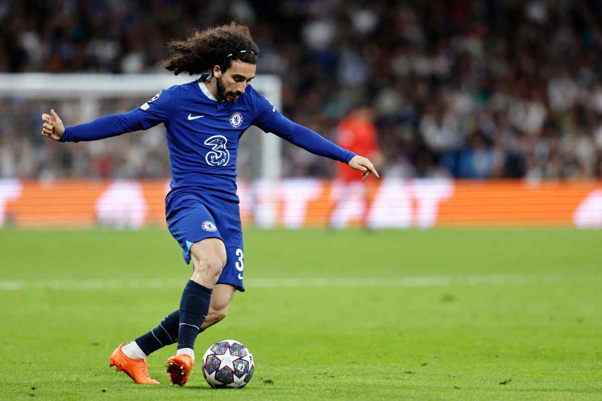 Marc Cucurella cessione chelsea