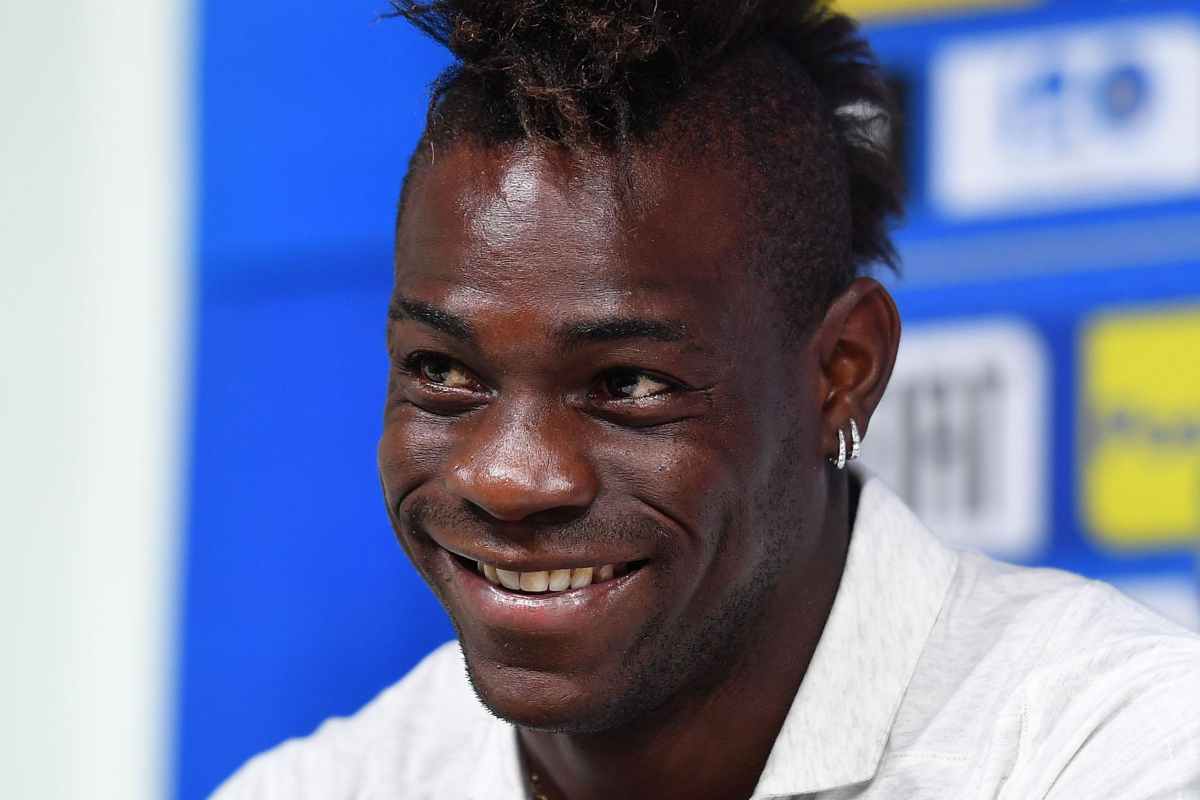 Balotelli a Controcalcio su Nazionale