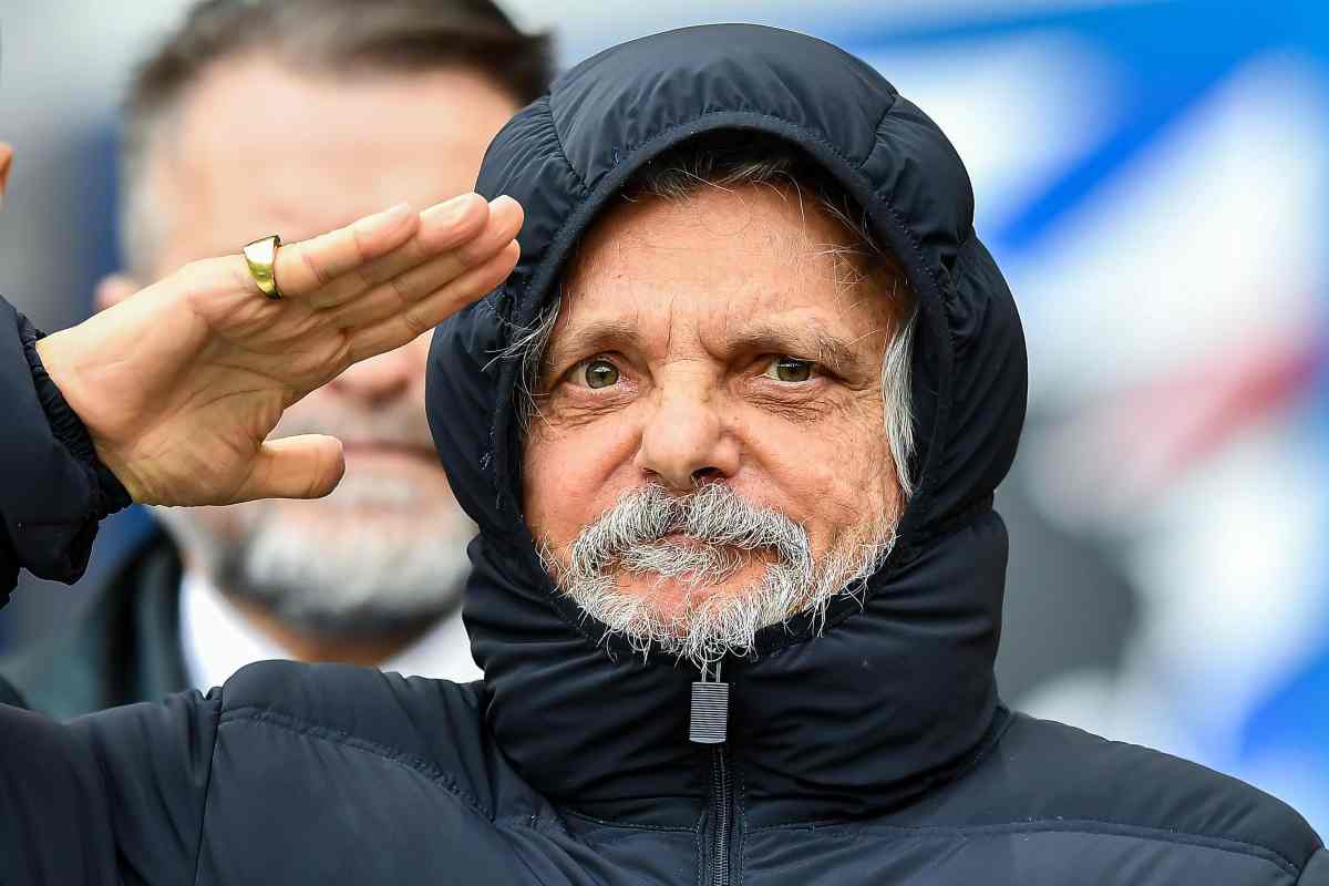 Massimo Ferrero torna nel calcio