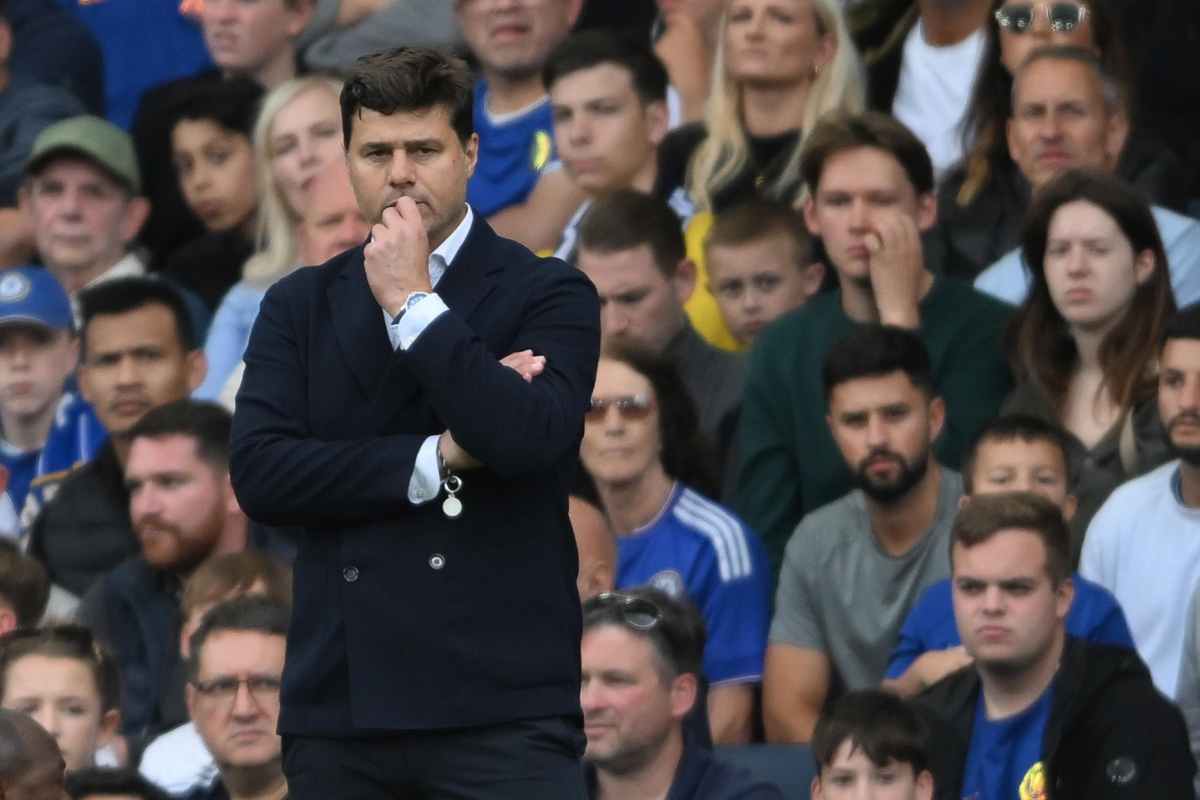 Mauricio Pochettino chelsea offerta osimhen napoli