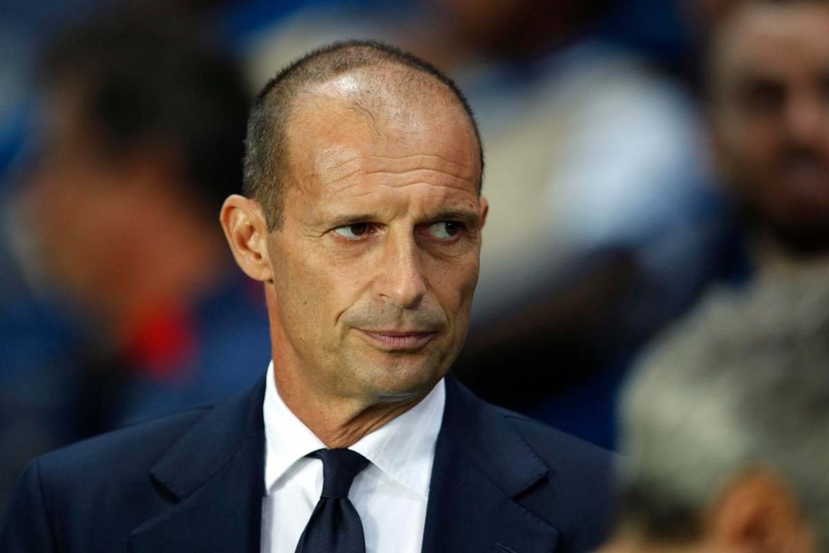 Juve problema per Allegri