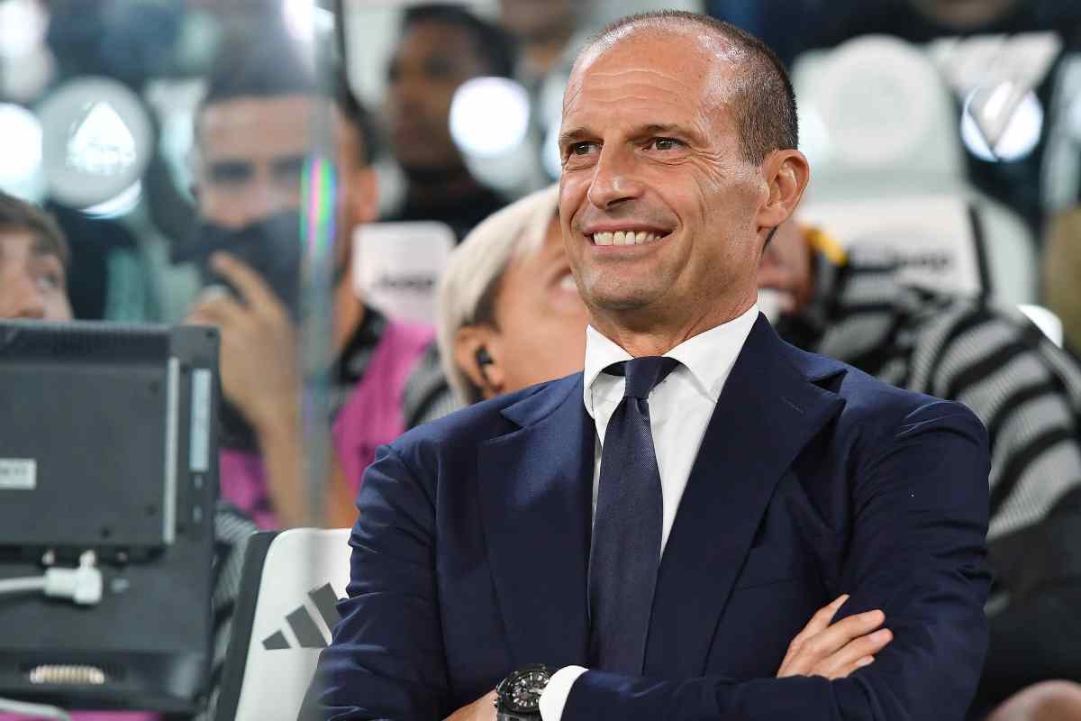 Allegri mercato lucas vazquez juve