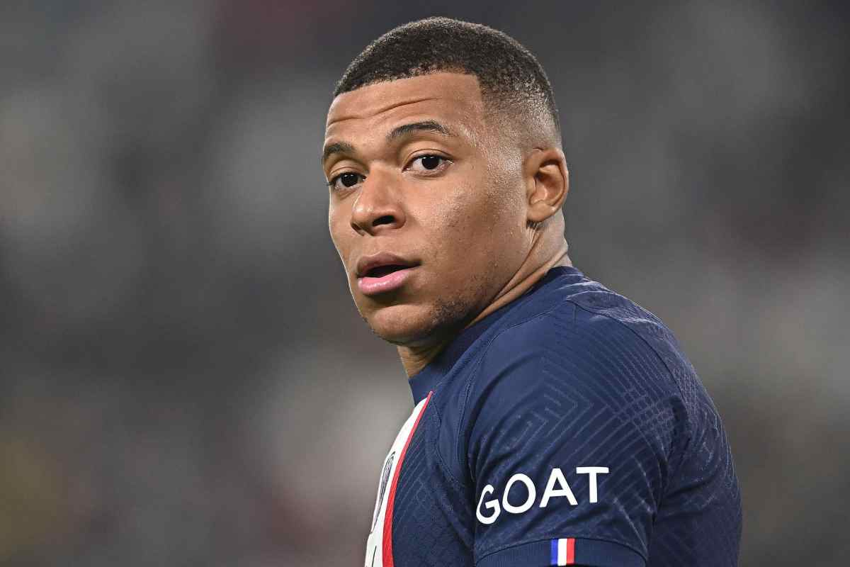 Mbappè via dal Psg