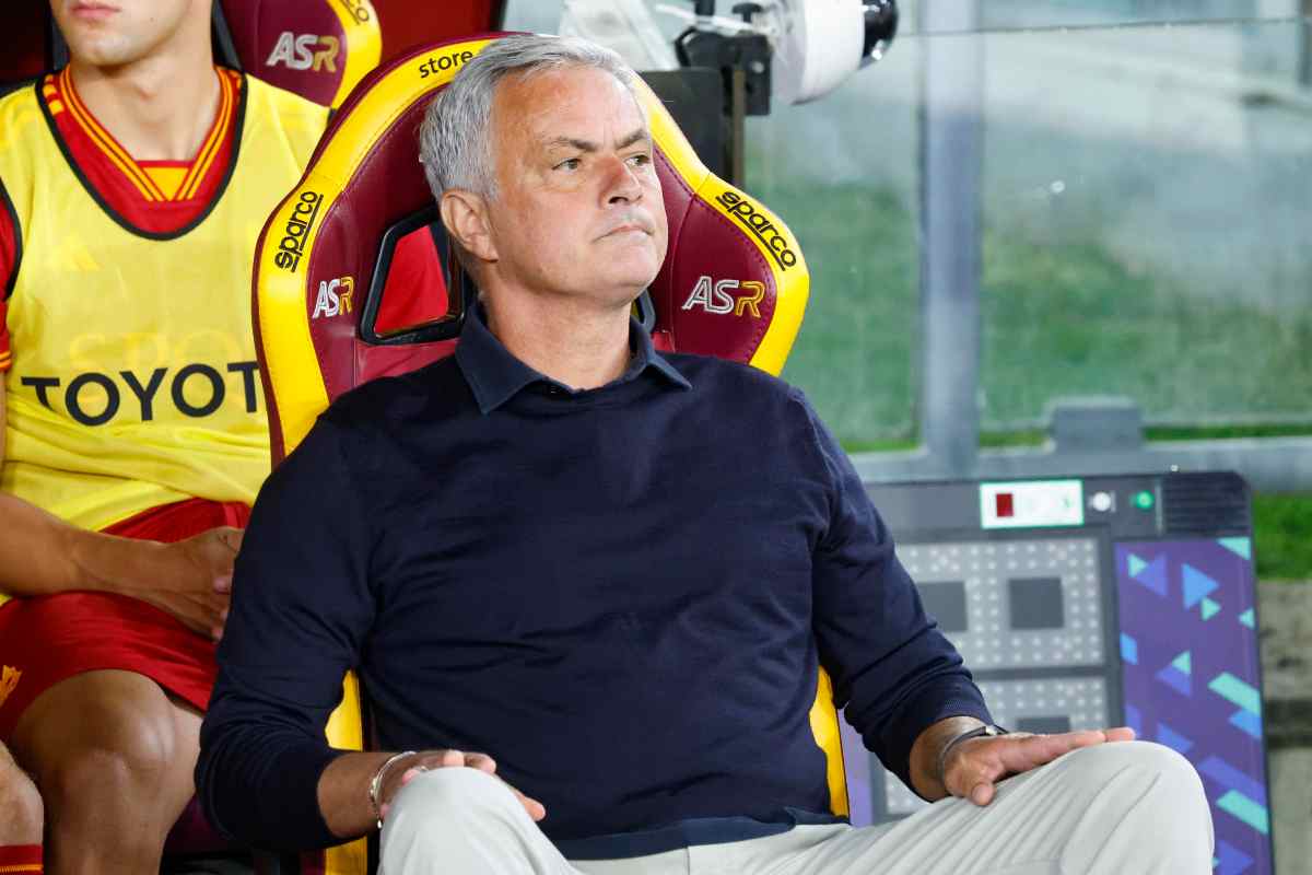 Roma Mourinho crisi addio Friedkin