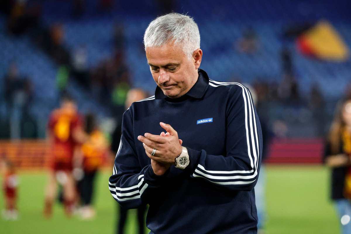 Controcalcio live Daje Ale esonero Mourinho Roma