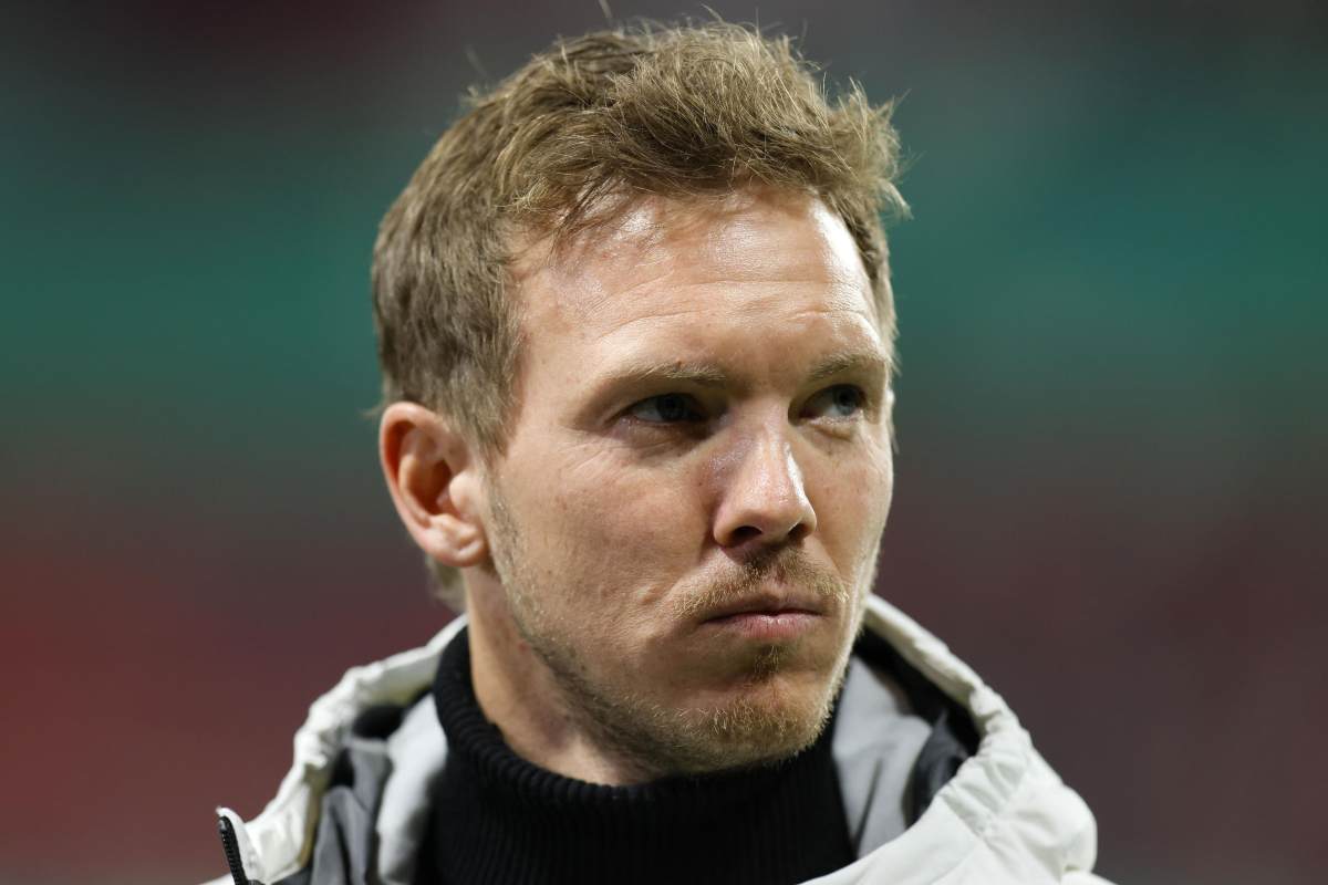 Nagelsmann torna in panchina