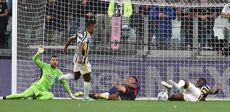 Juve-Bologna Var