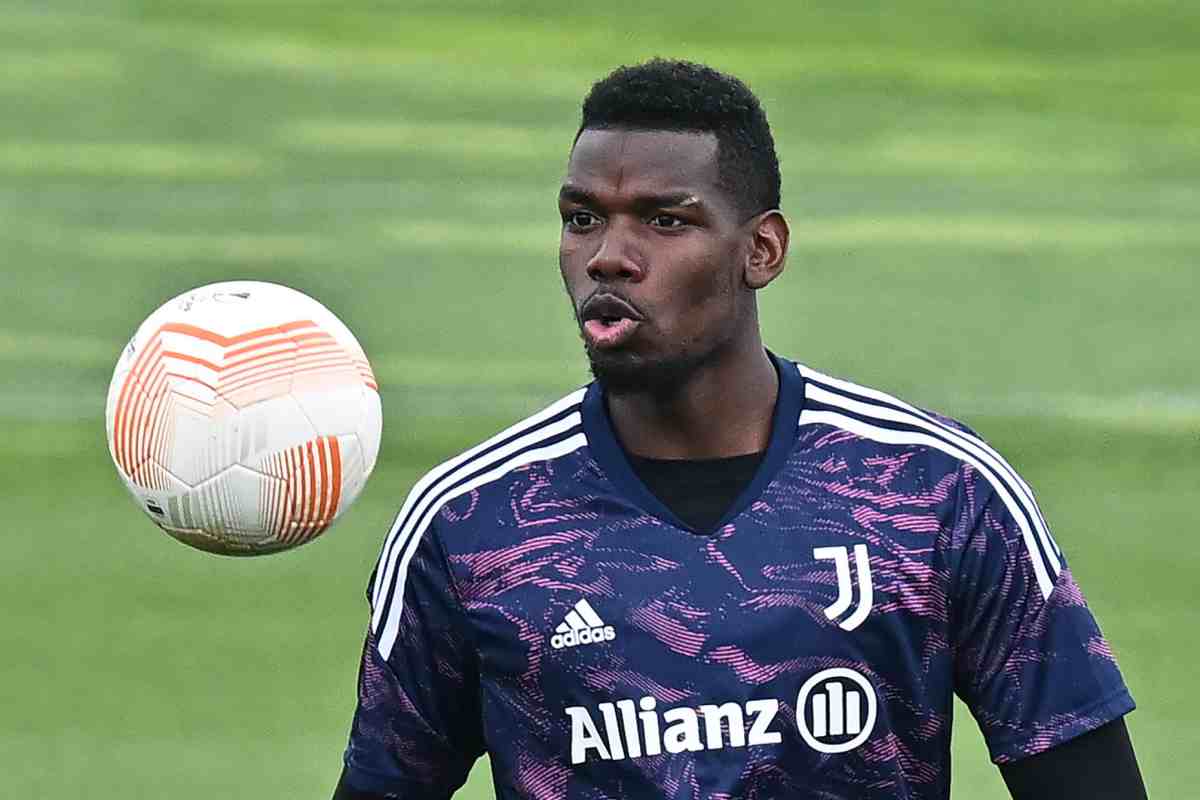 Kephren Thuram mercato juve sostituto pogba