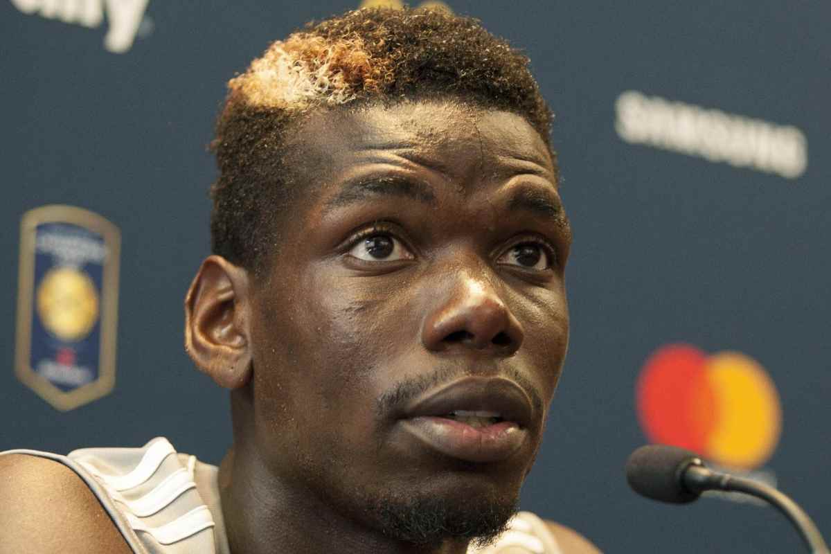 Pogba Juve trova sostituto