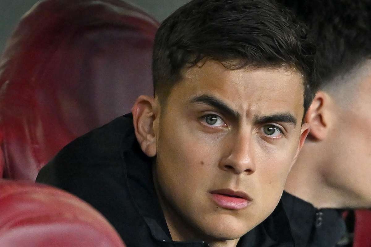 Roma problema con Dybala