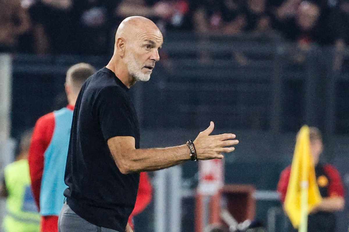 Calciomercato Milan Pioli ritorno Brahim Diaz