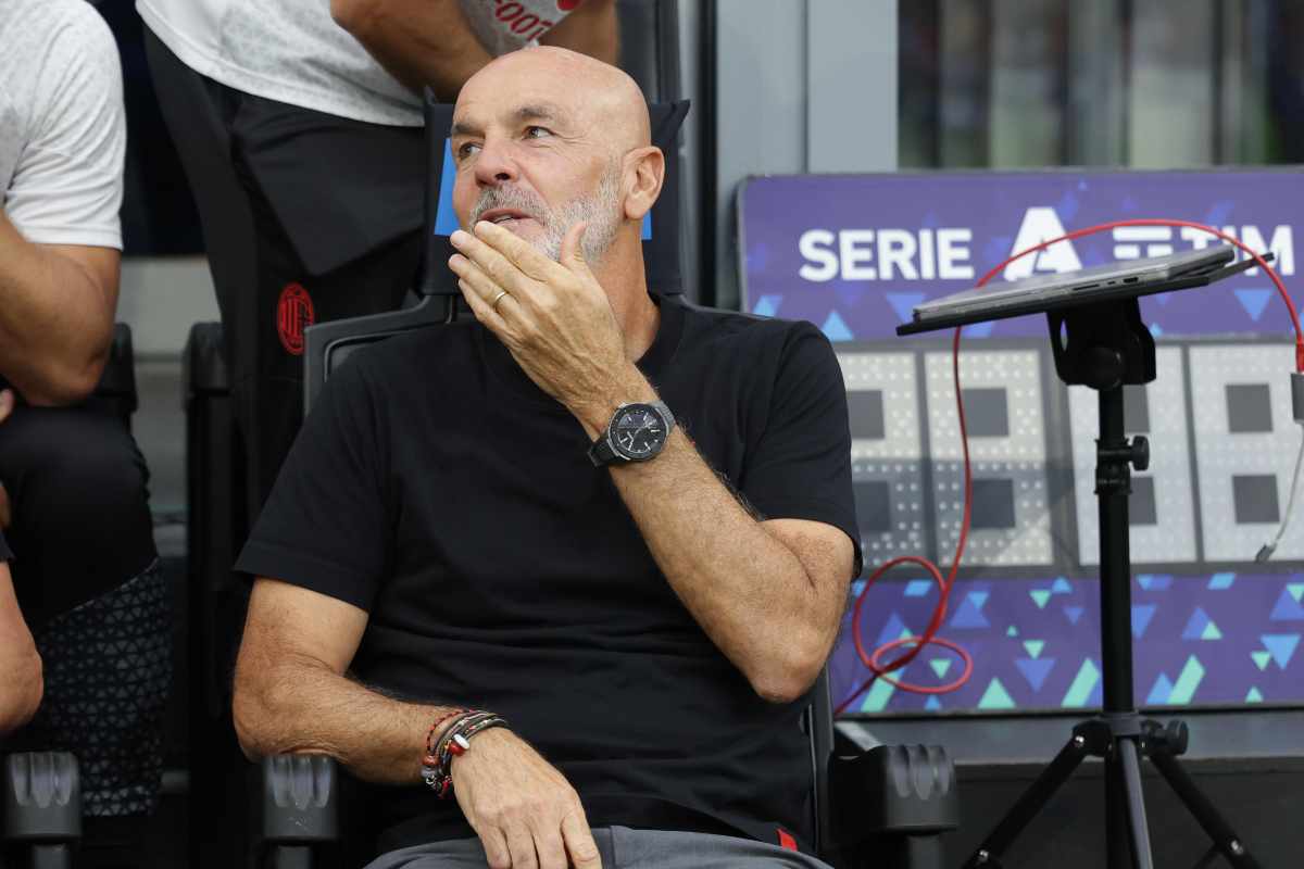 Milan sconfitta derby Pioli esonero social prima della Champions