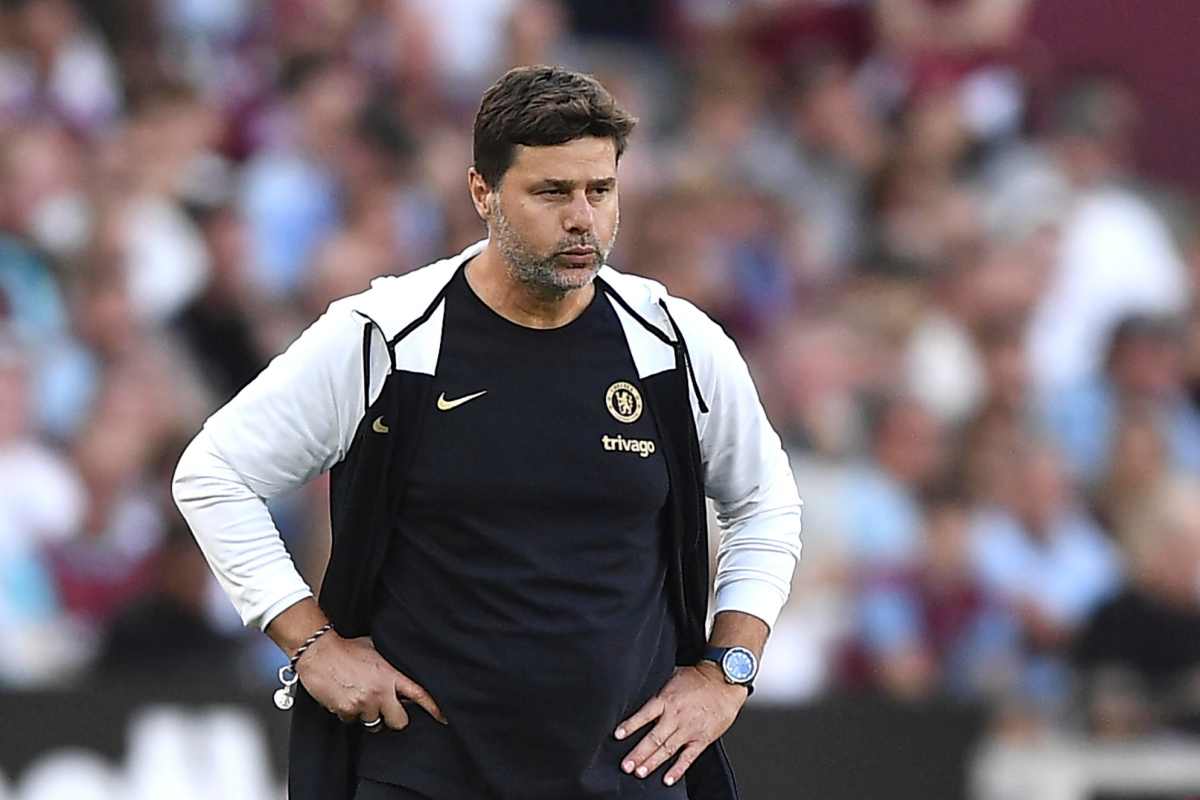 Calciomercato Juventus Vlahovic Chelsea gennaio offerta Pochettino