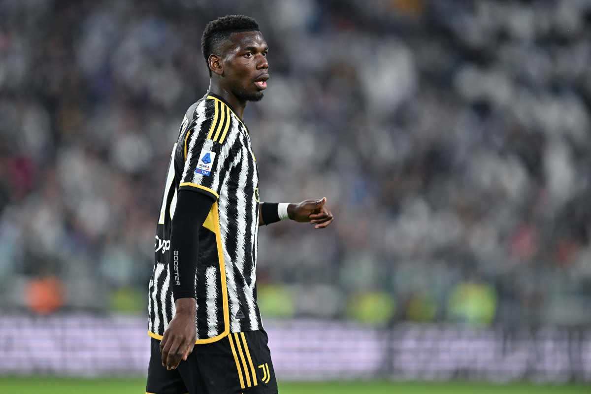 Calciomercato Juventus Pogba riduzione ingaggio