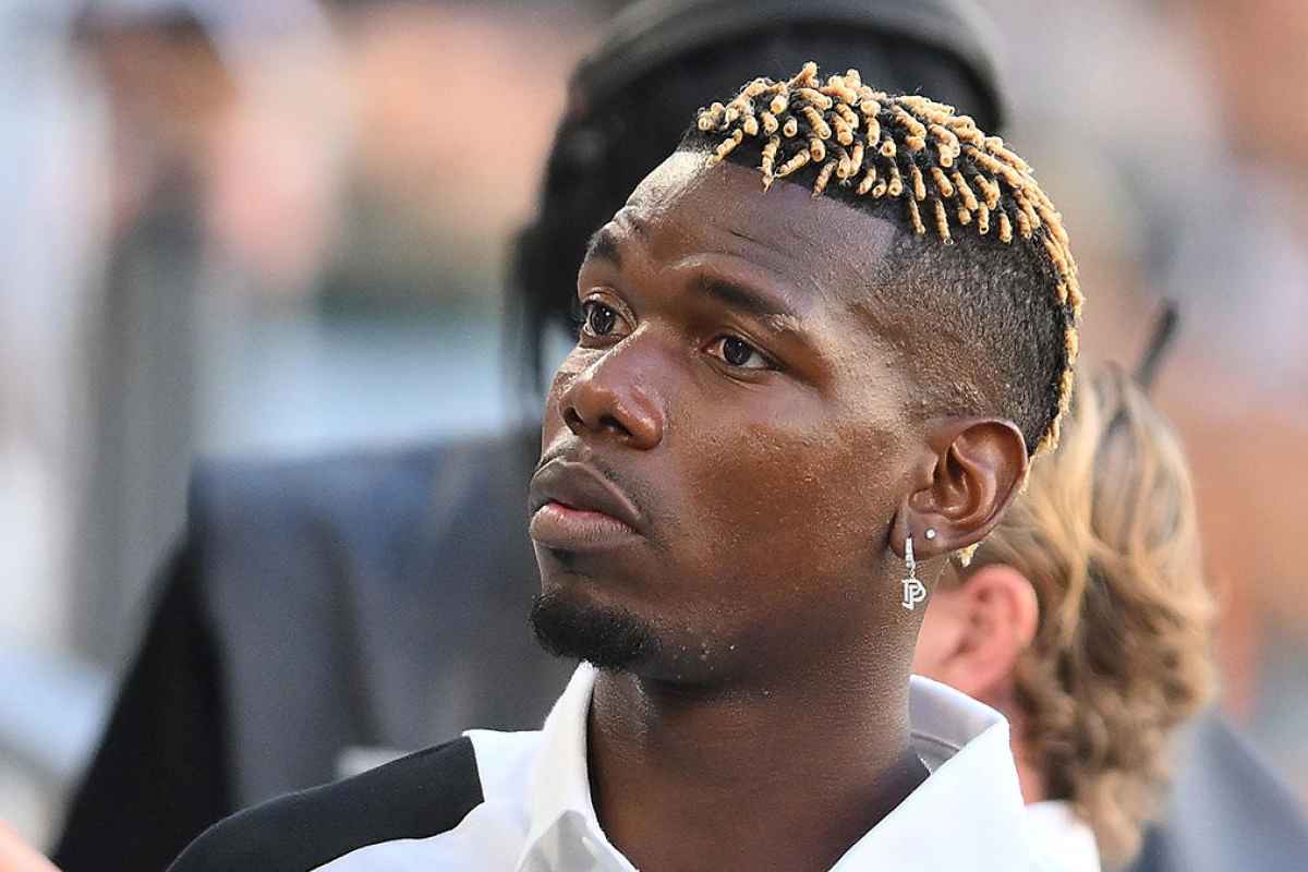 Calciomercato Juventus Pogba niente sostituto svincolati