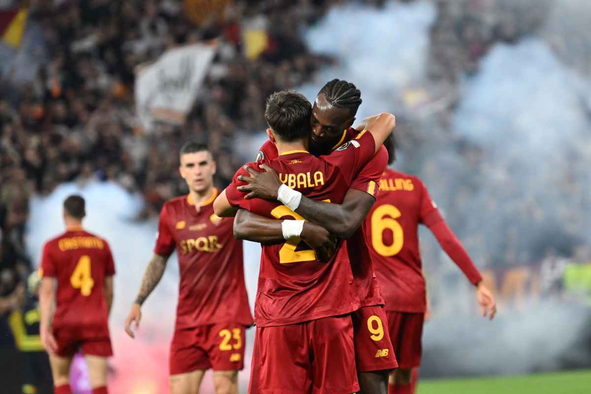 Roma sorteggi Europa League