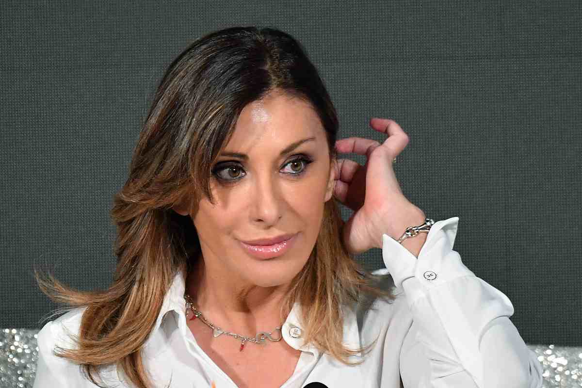 Sabrina Salerno è tornata