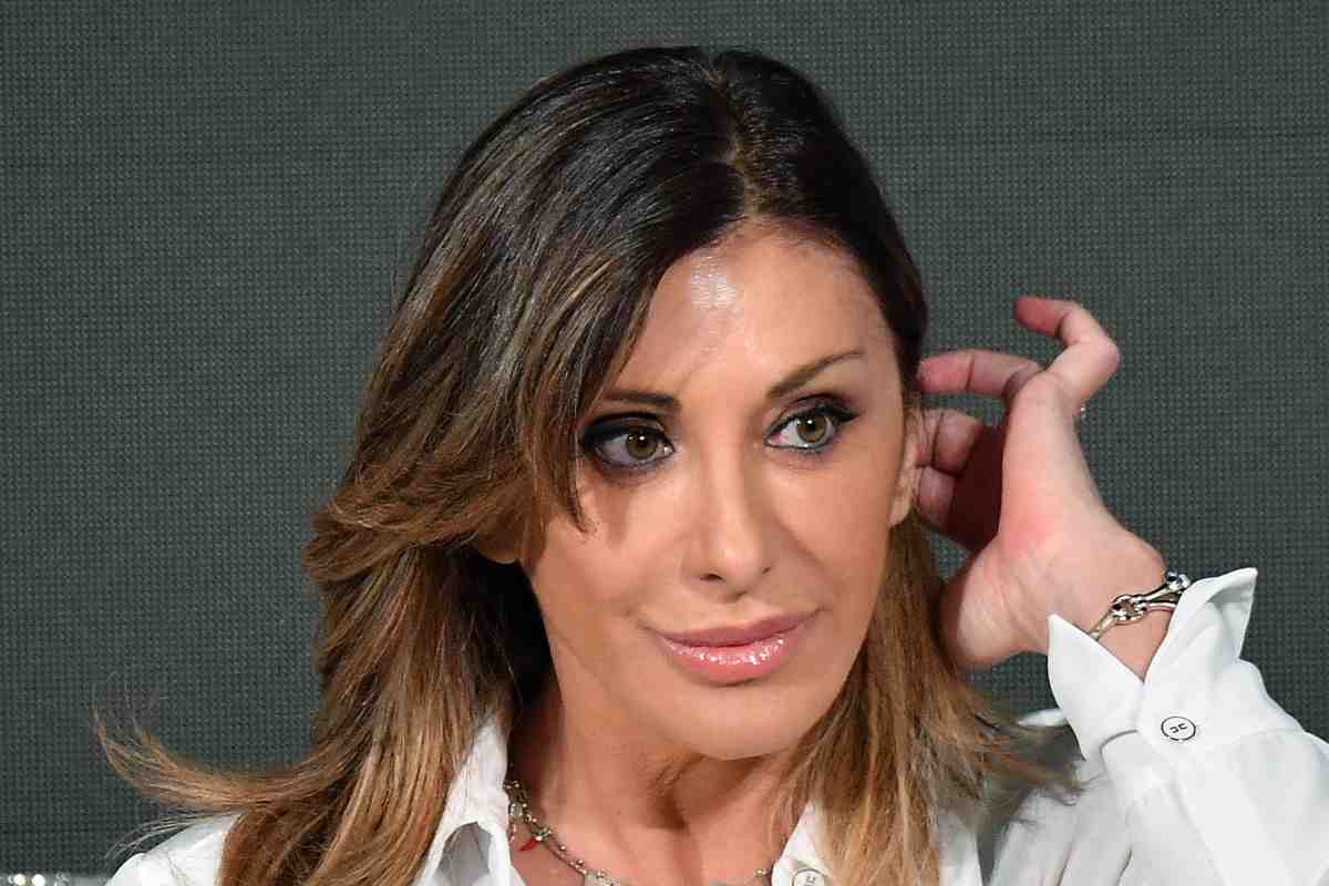 Sabrina Salerno is on fire