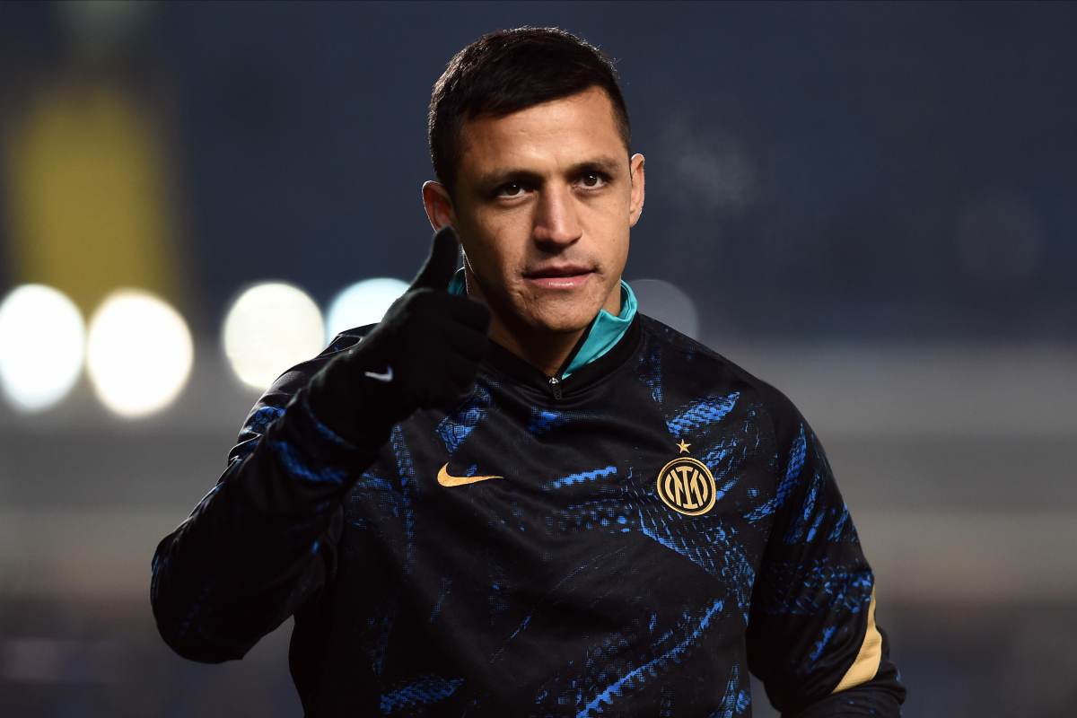 Sanchez out inter ai ripari