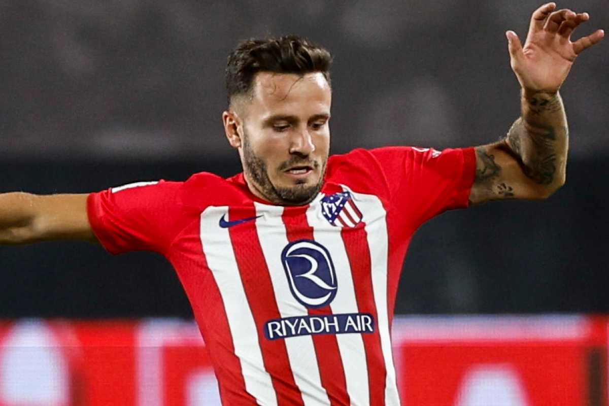 Calciomercato Juventus Allegri Saul Niguez addio Atletico Madrid