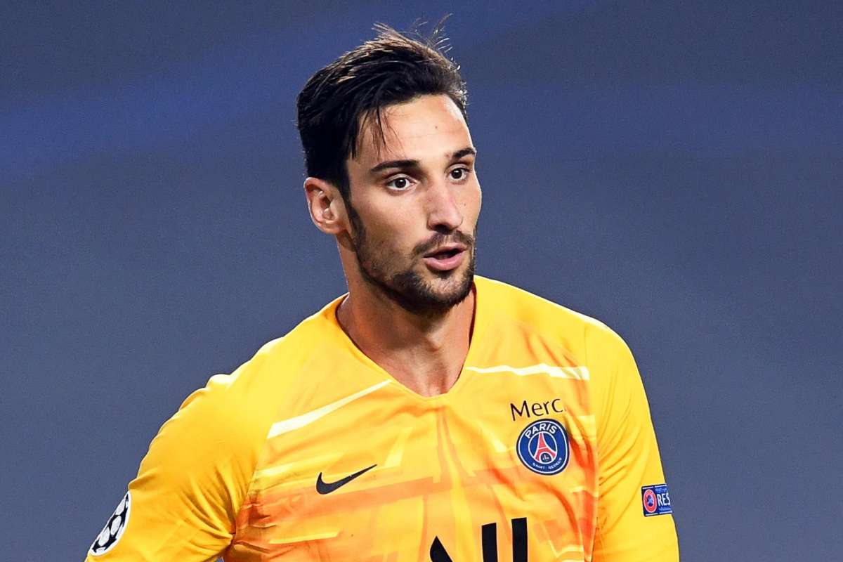 Sergio Rico arriva la confessione