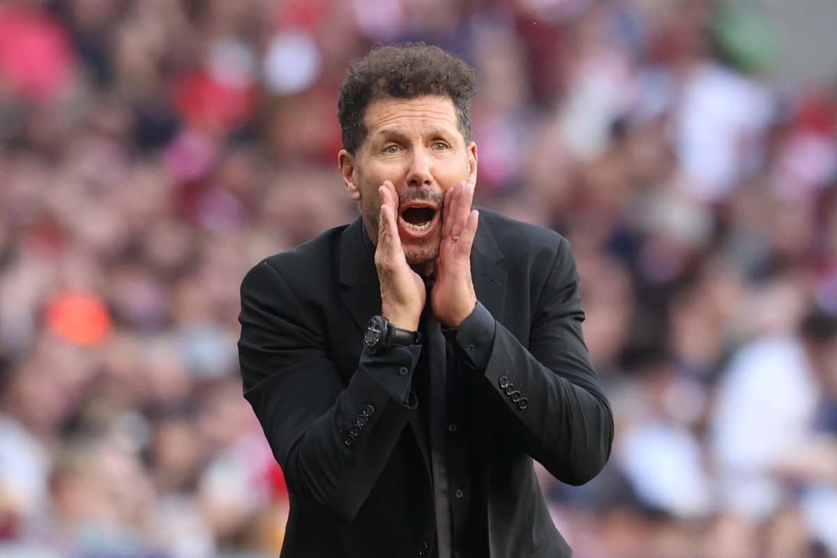 Dove allenerà Simeone