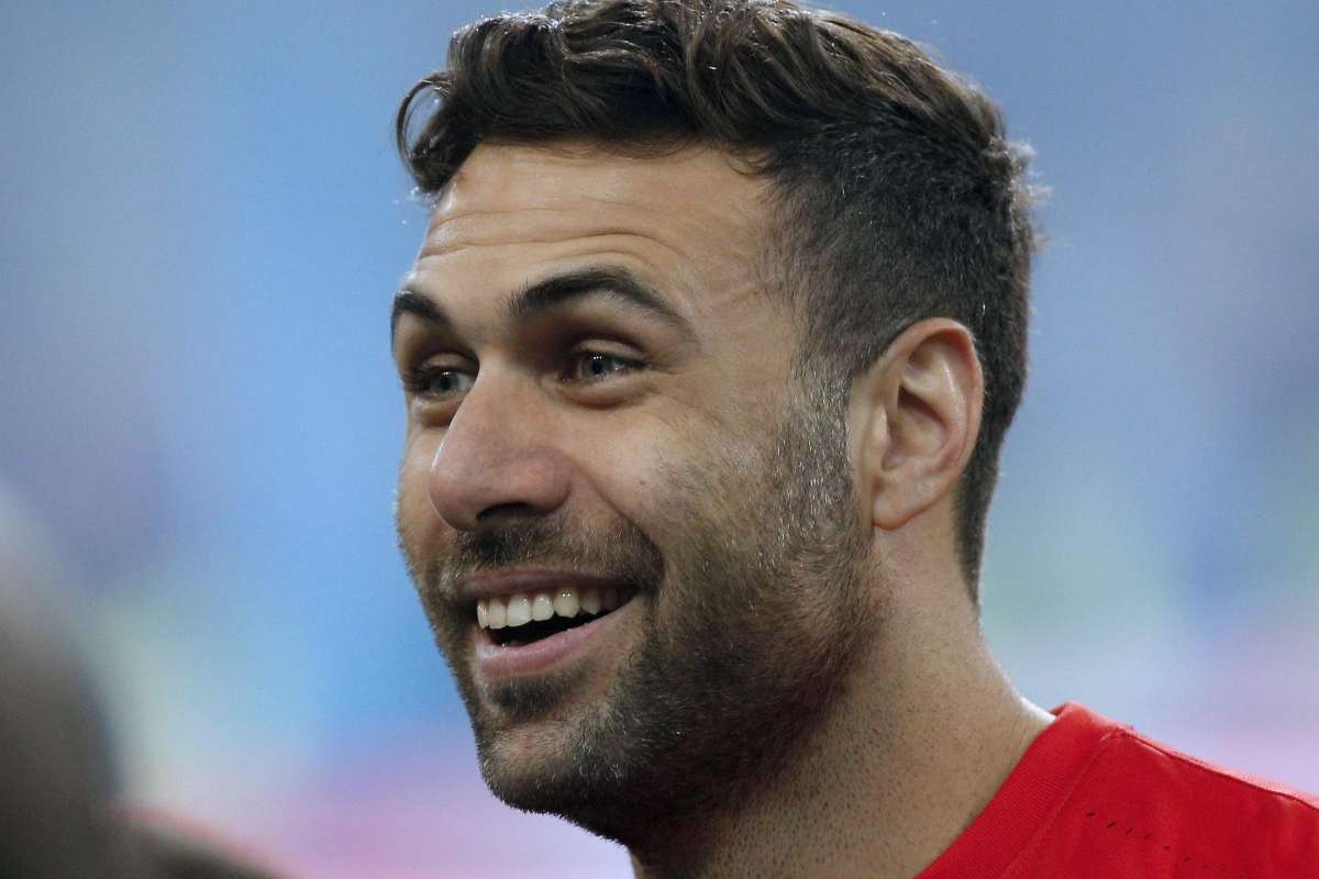 Sirigu in rossonero