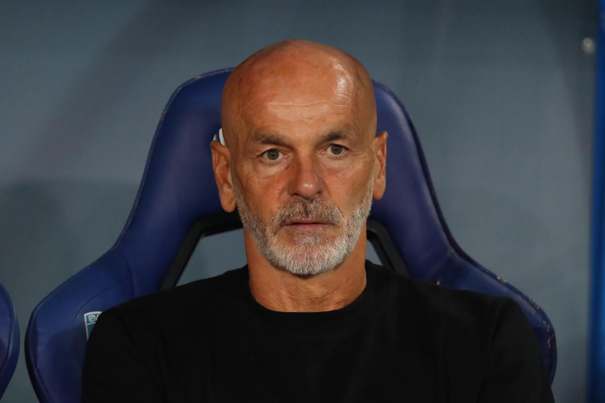 Milan perdita per Pioli