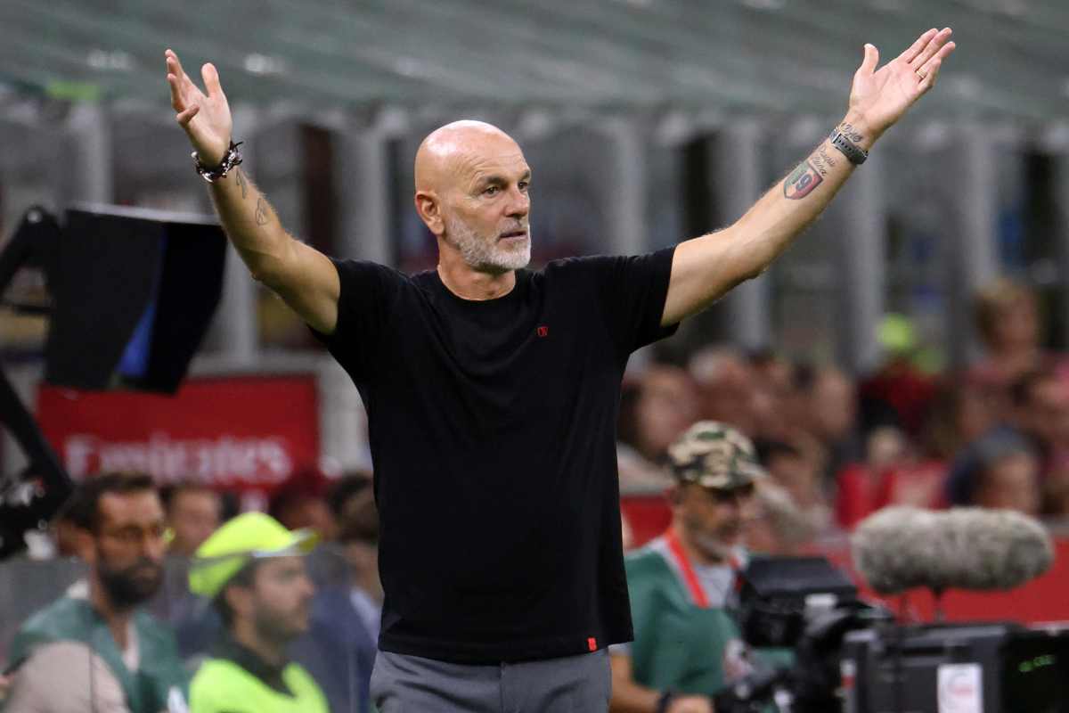 Milan pioli offerta city borussia camarda