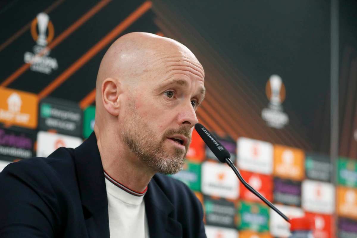 Manchester esonero Ten Hag