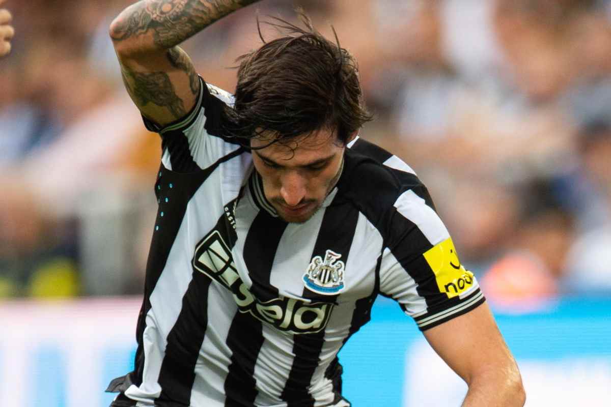 Calciomercato Milan Tonali Newcastle Thiaw