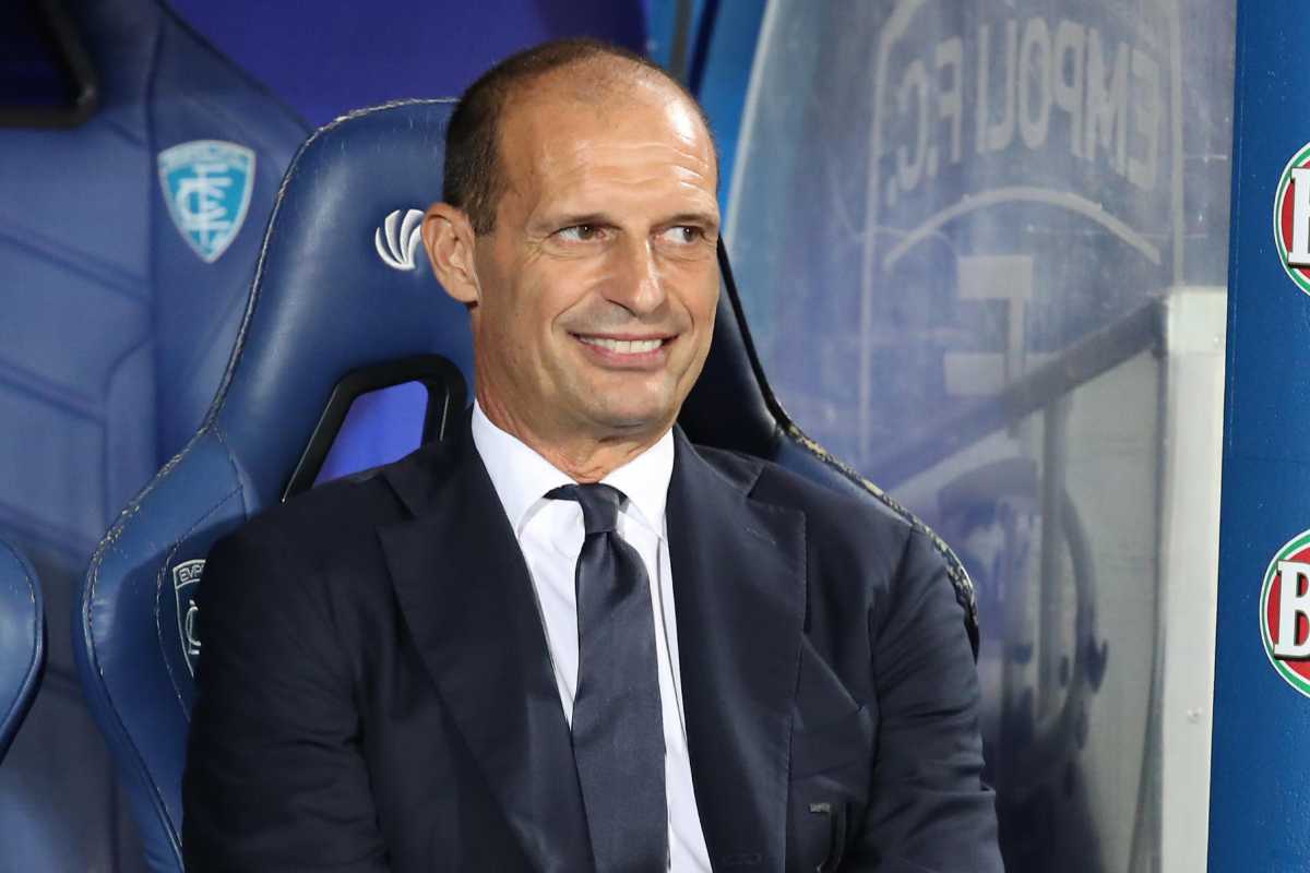 Allegri può gioire: colpaccio da Firenze