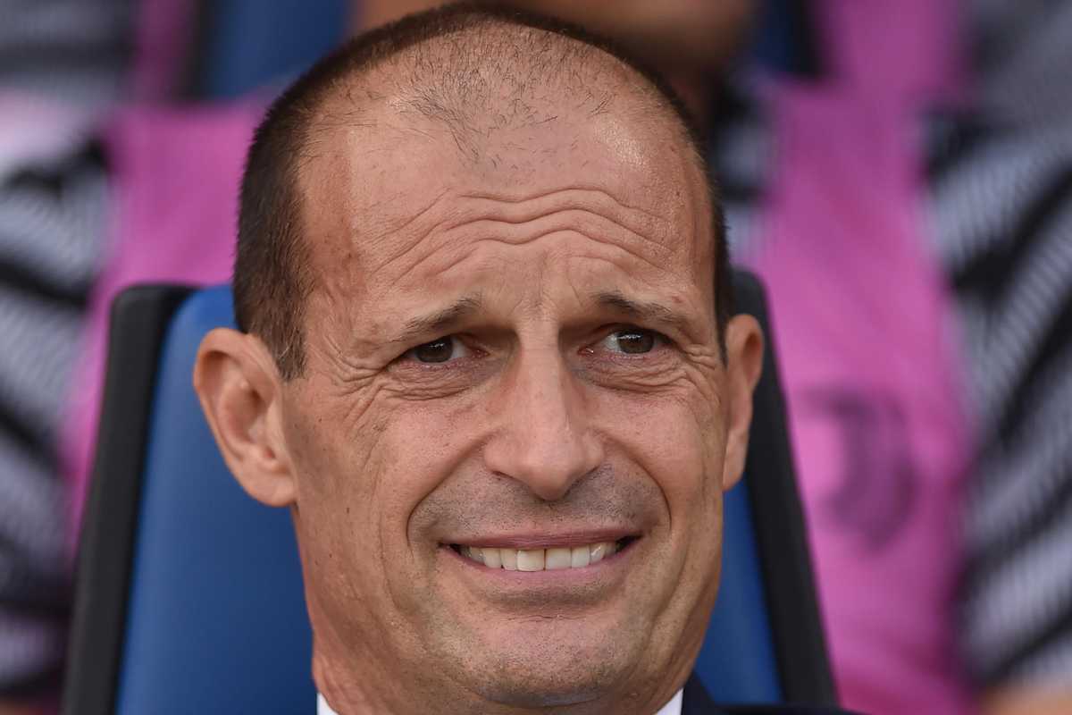 Juve camaleontica per Allegri