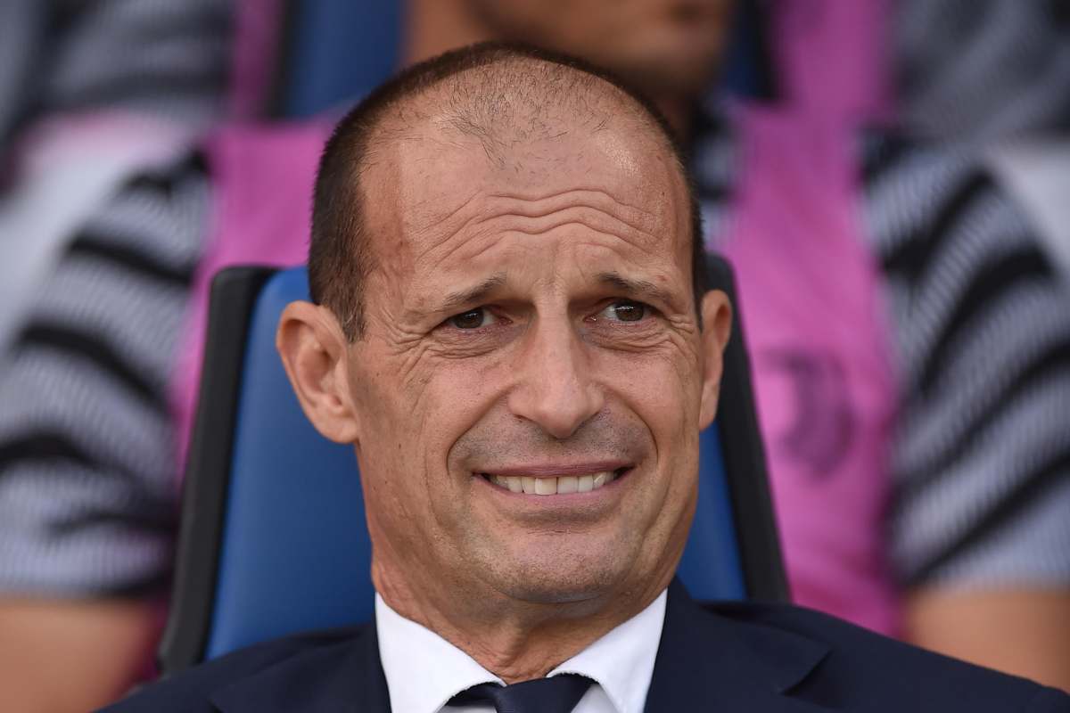 Juve Allegri vuole primato