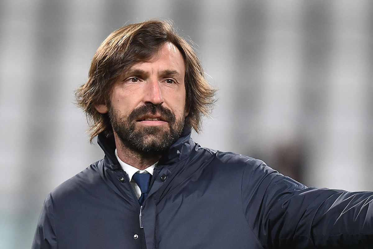 Pirlo fuori dalla Sampdoria