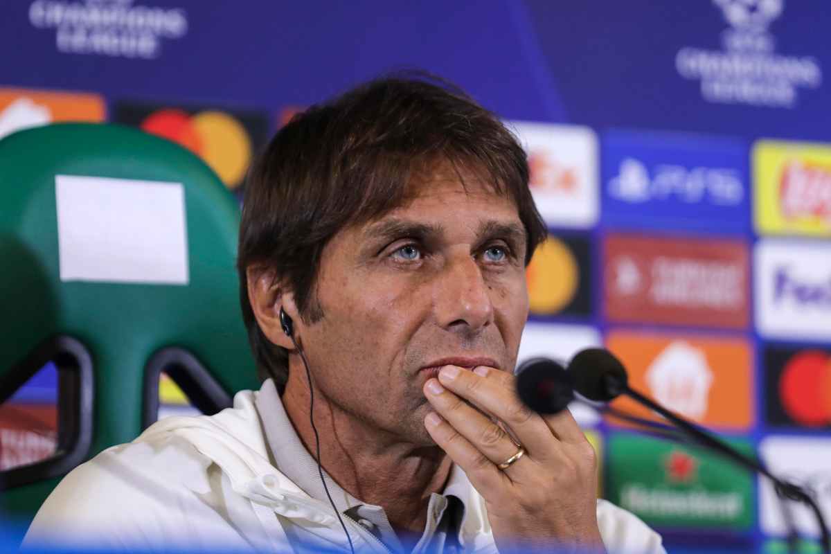 Conte va al Psg