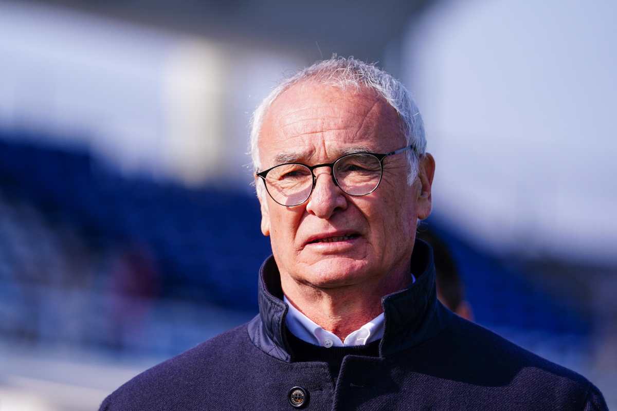 Claudio Ranieri esonero Cagliari