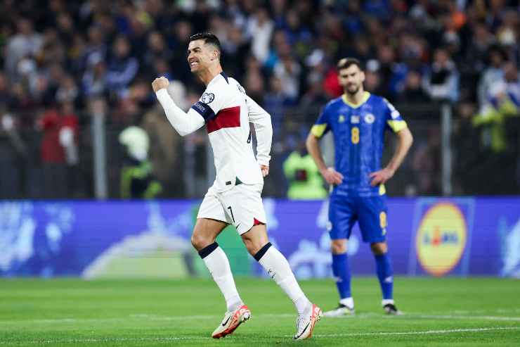 Rivelazione inedita su Cristiano Ronaldo