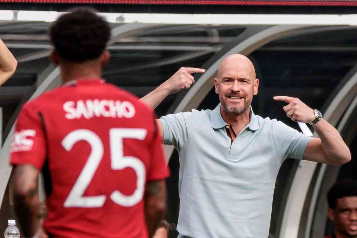  Jadon Sancho offerta juve mercato