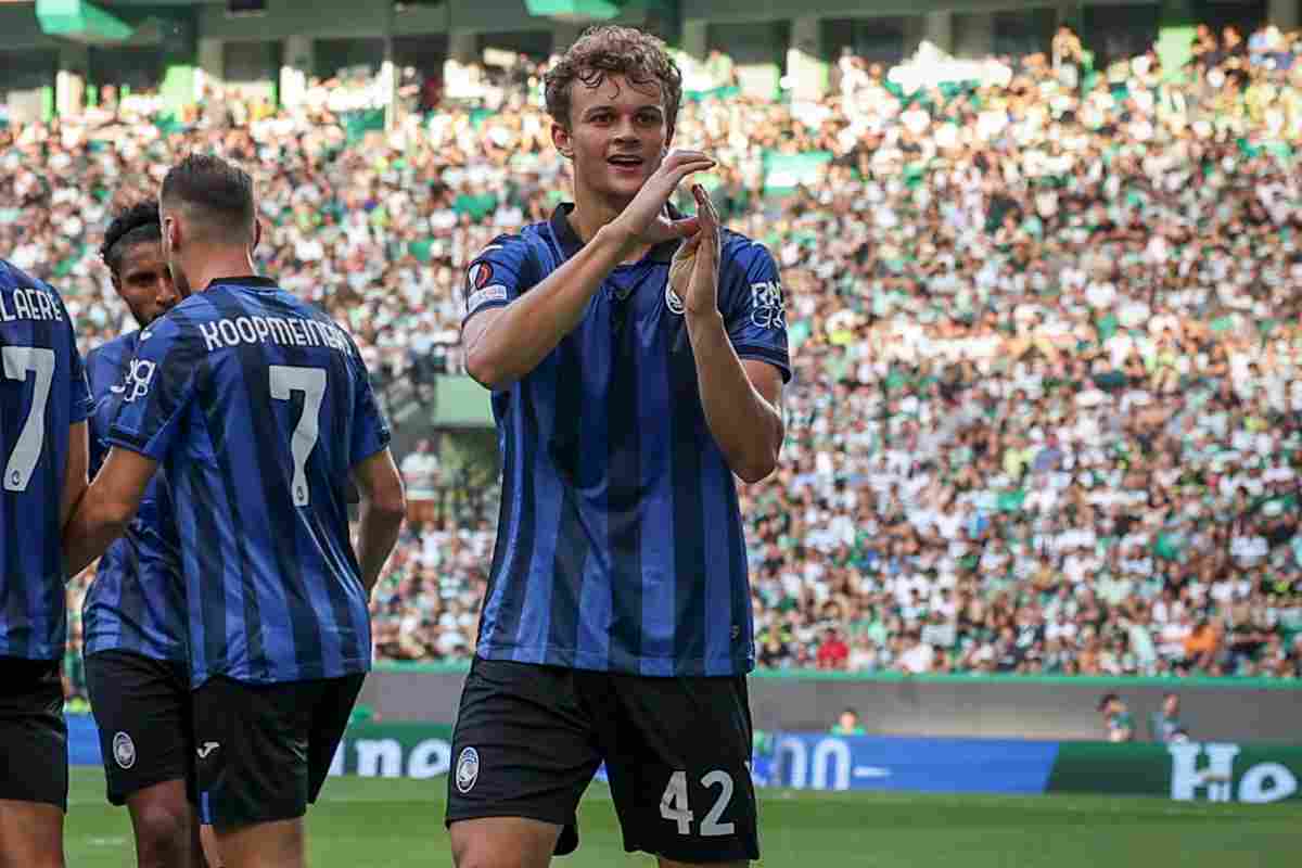 Scalvini mercato offerte real atletico madrid