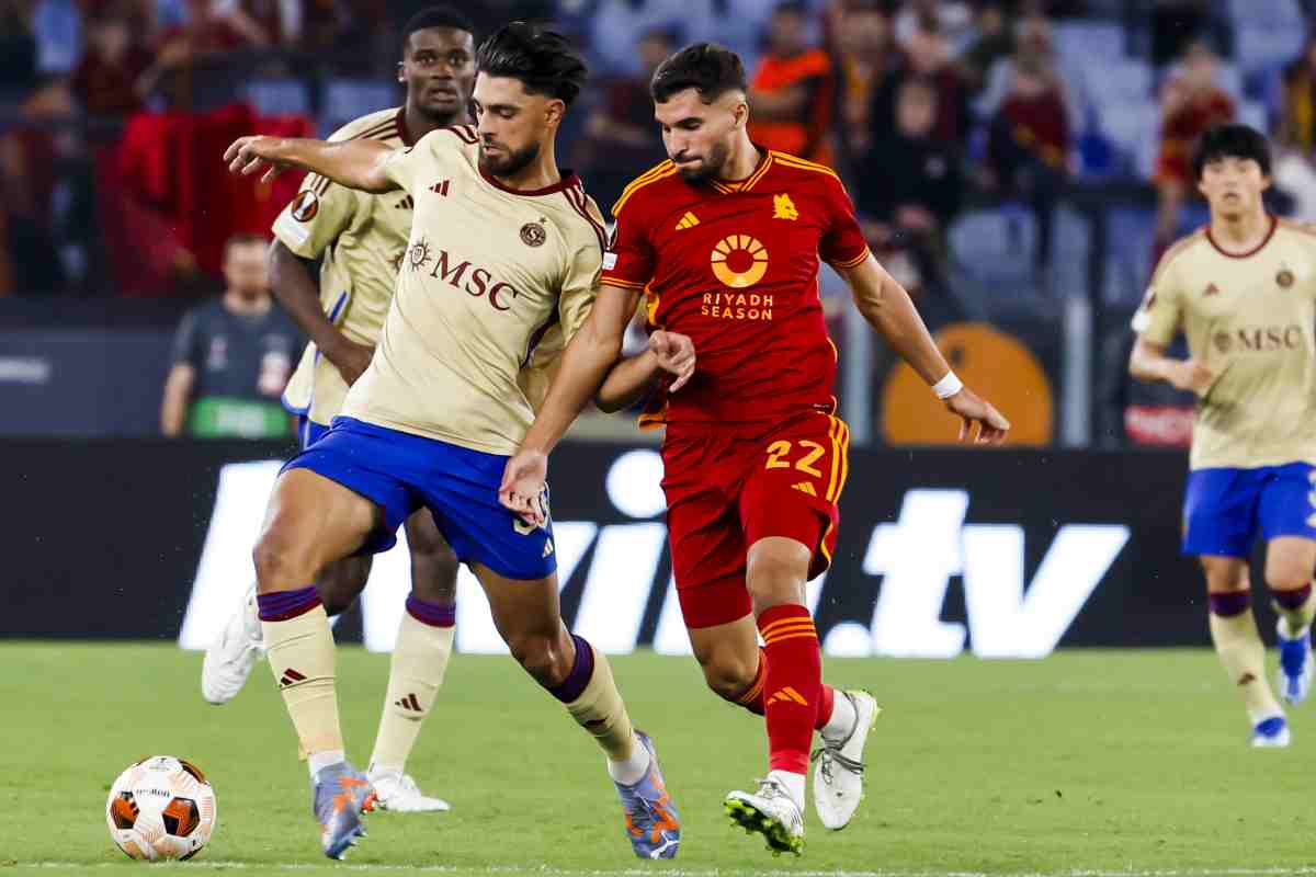 Houssem Aouar critiche roma