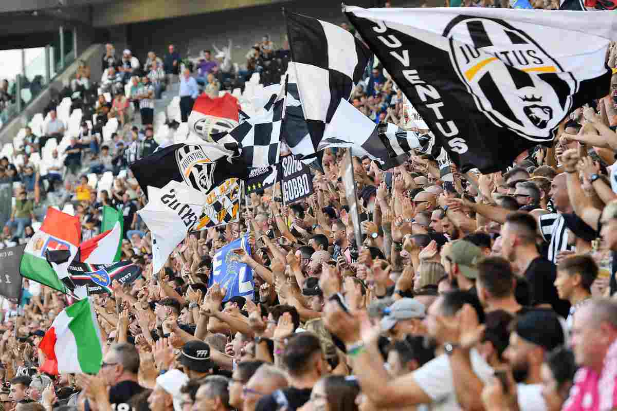 La decisione della società gela i tifosi juventini