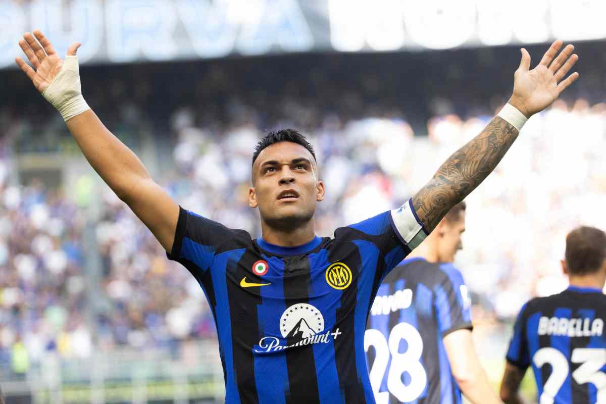 Proposta ufficiale per Lautaro Martinez