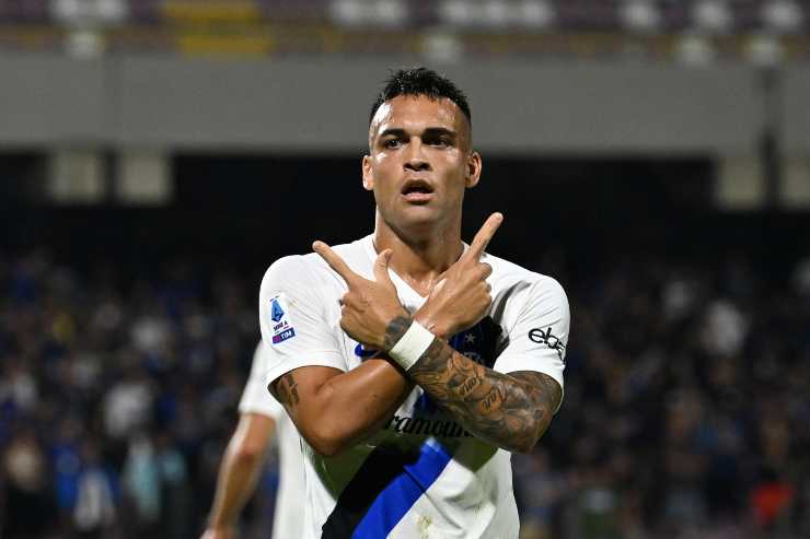 Proposta ufficiale per Lautaro Martinez