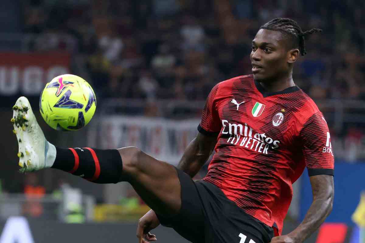 Leao dal Milan al Real