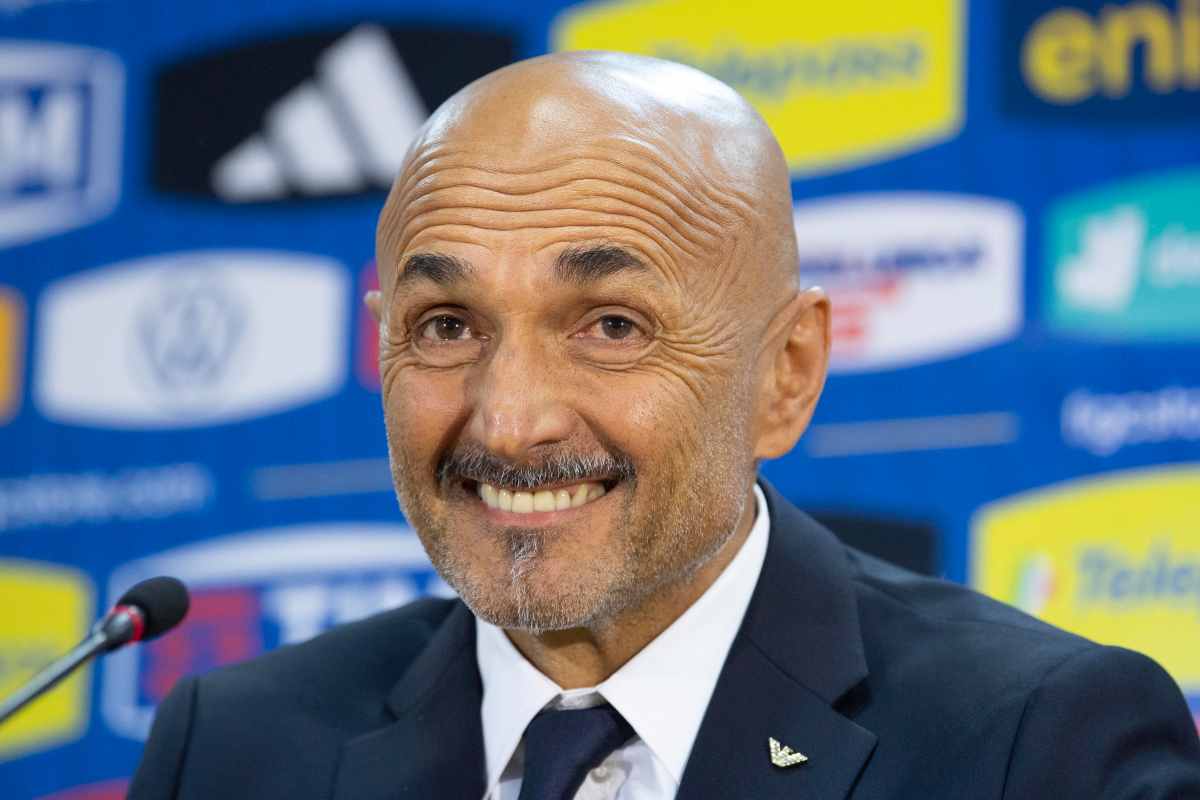 Luciano Spalletti jolly Italia