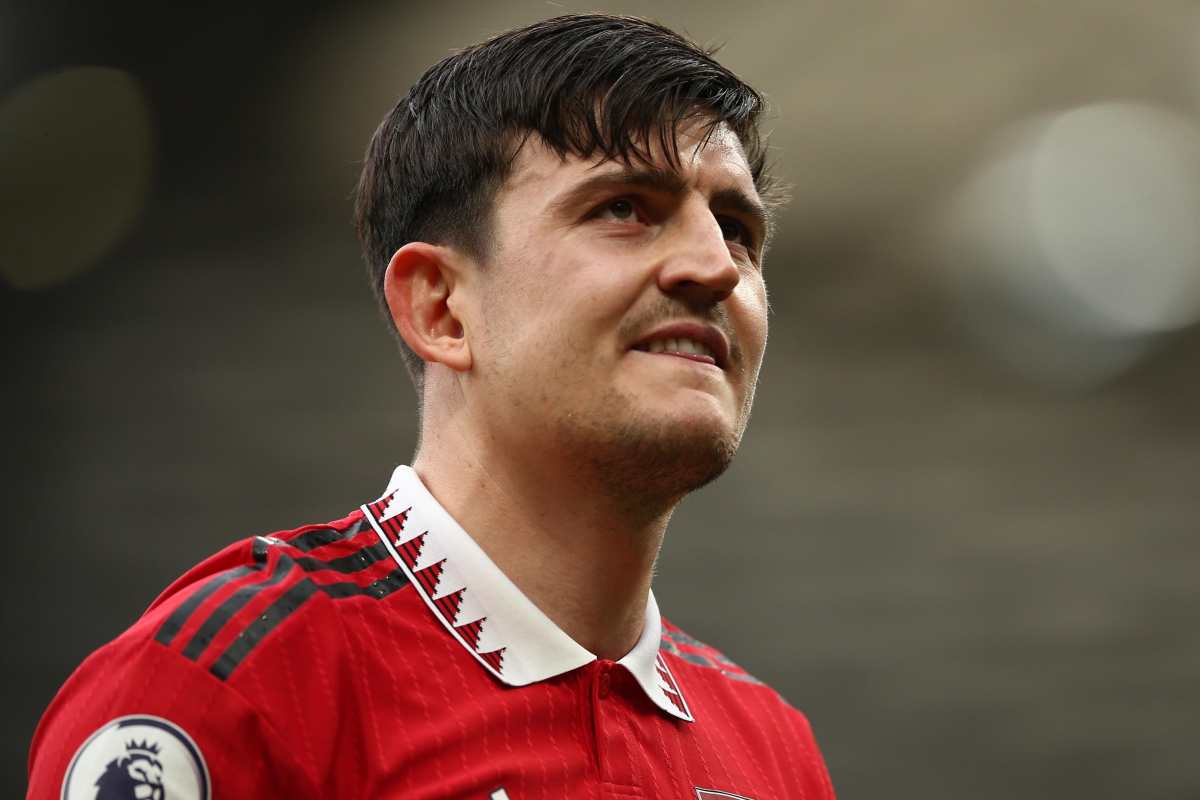 Maguire in Italia