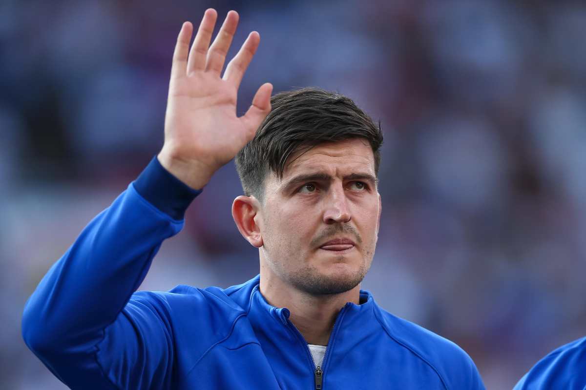 Maguire in Serie A