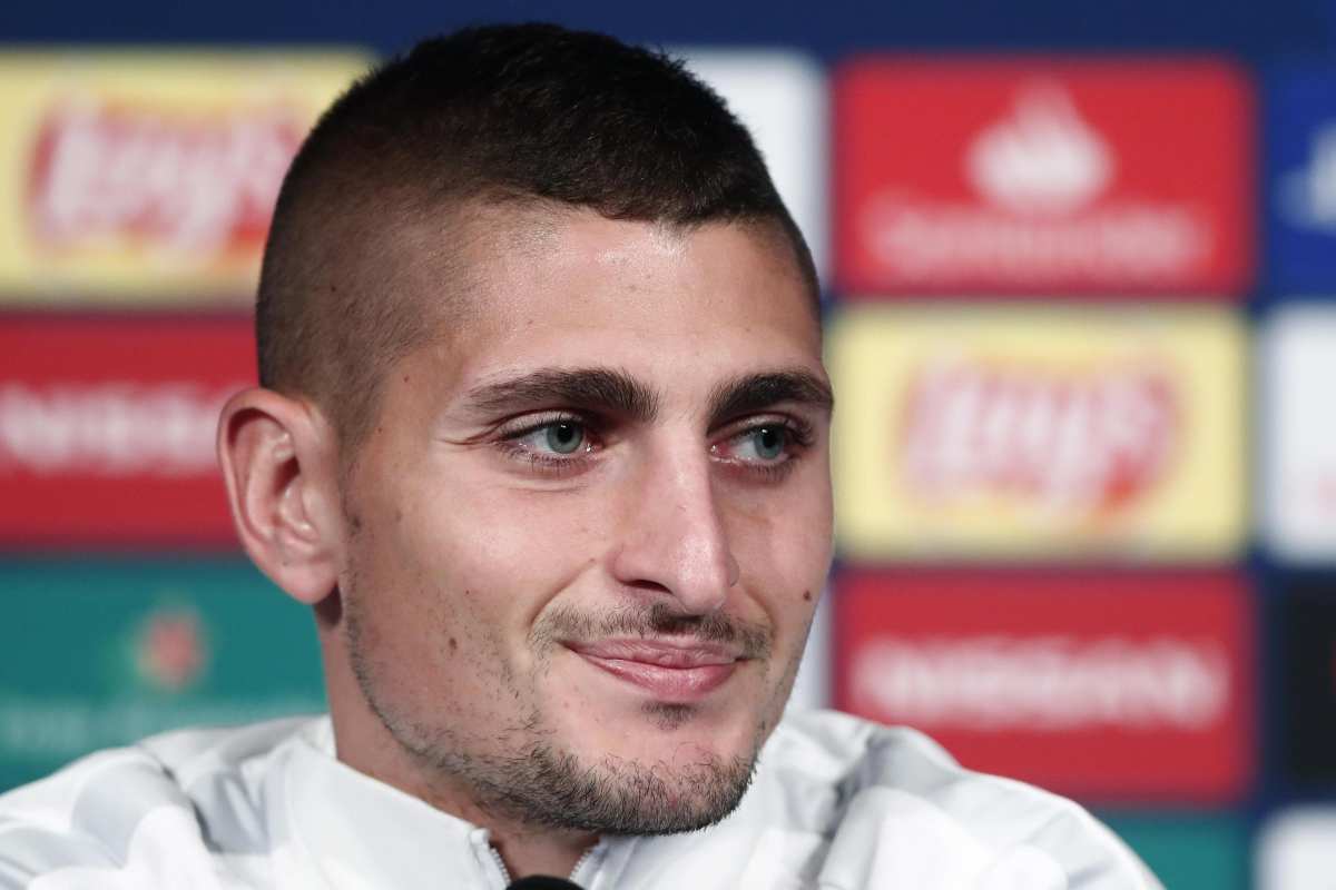 Verratti sfuma accordo Italia